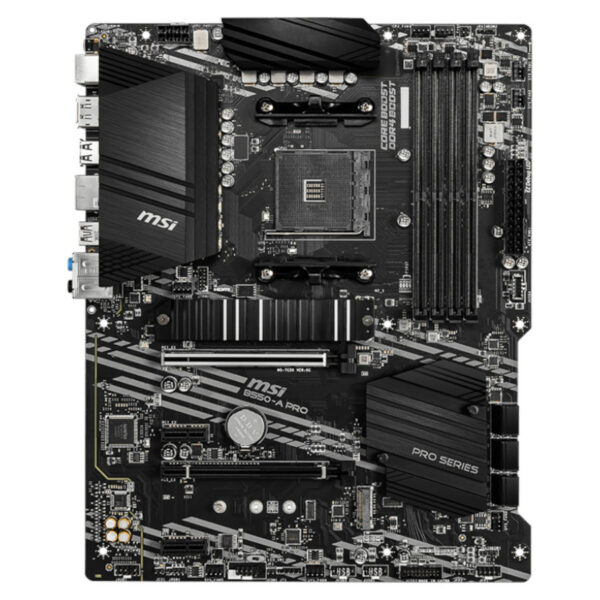 MSI B550-A PRO - Image 2