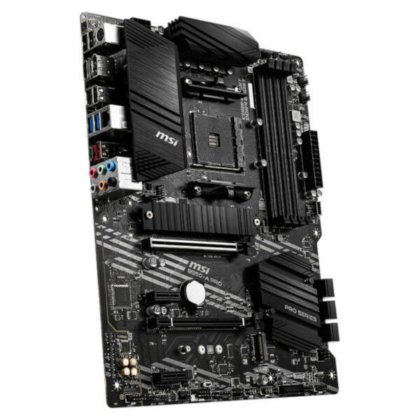 MSI B550-A PRO - Image 4