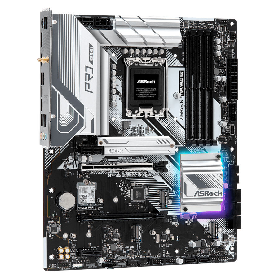 ASRock Z790 PRO RS WiFi - TalosPC