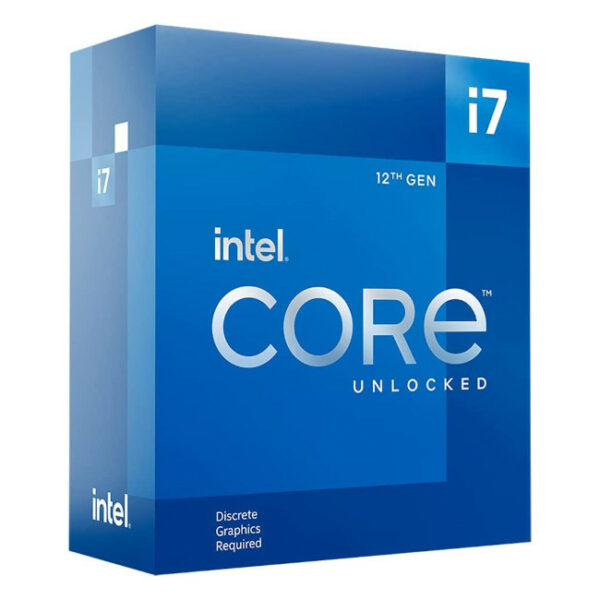 Intel i7-12700KF