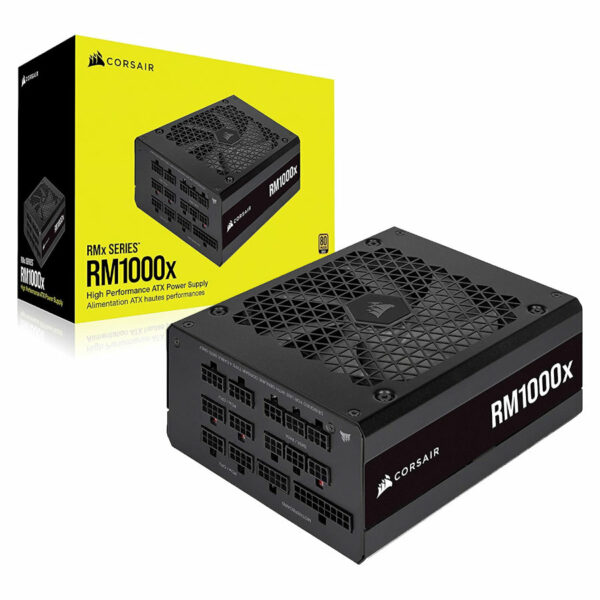 Corsair RM1000x - 1000W PSU