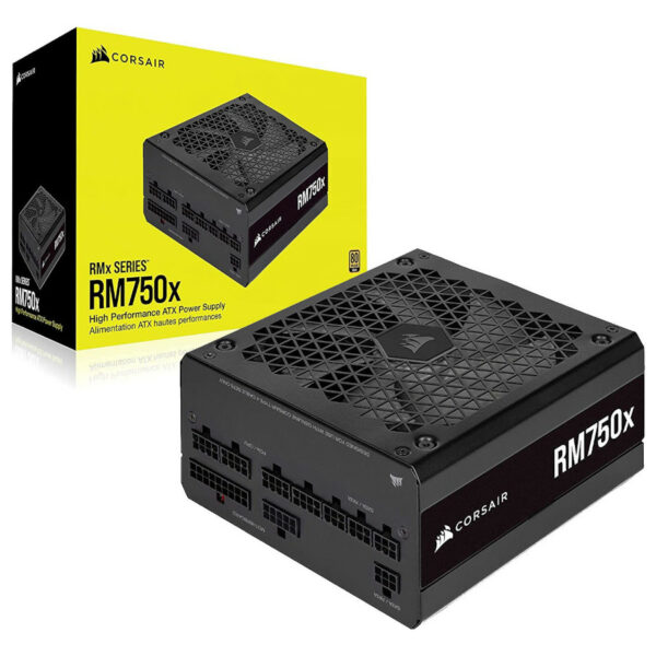Corsair RM750x - 750W PSU