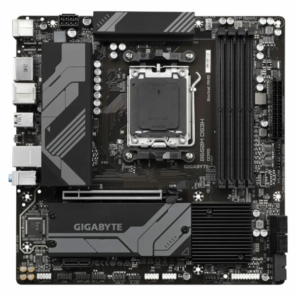 Gigabyte B650M DS3H - Image 2