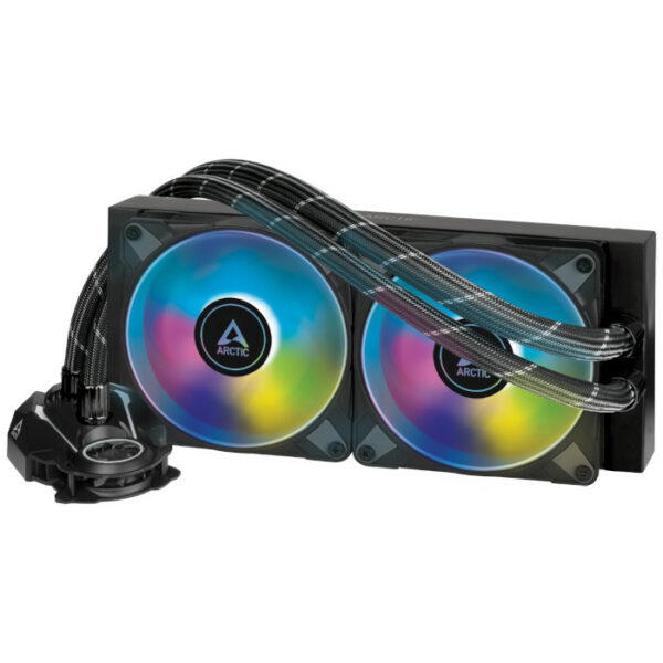 ARCTIC Liquid Freezer II 240 A-RGB Liquid CPU Cooler