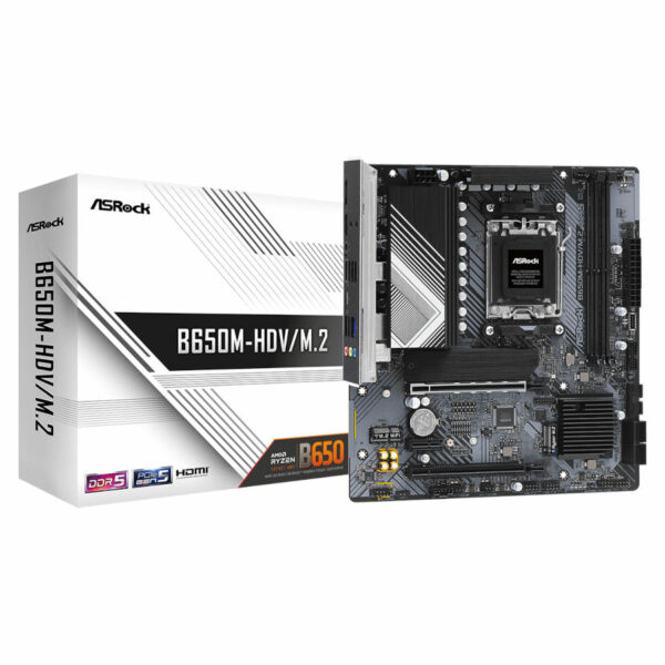 ASRock B650M-HDV/M.2