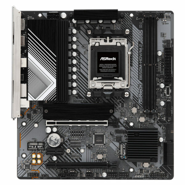 ASRock B650M-HDV/M.2 - Image 2