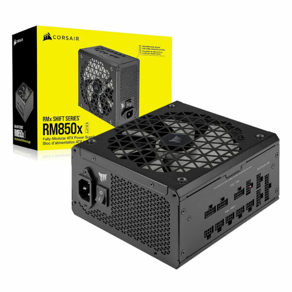 Corsair RM850x SHIFT - 850W PSU