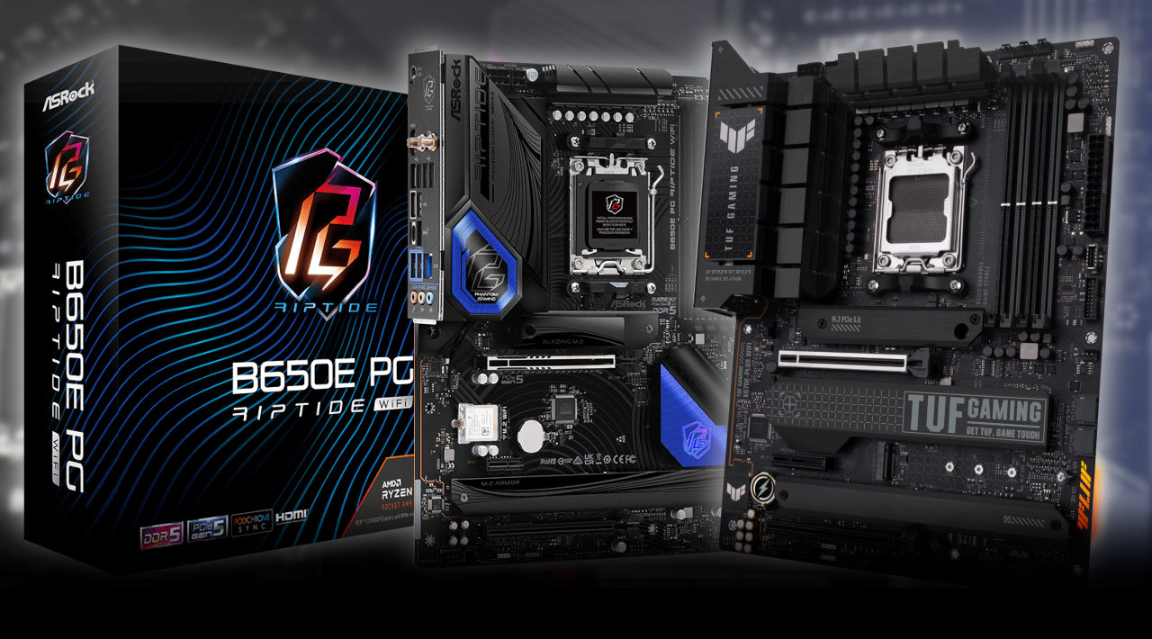 Best Affordable B650E and X670E Motherboards for Gaming and Workstation