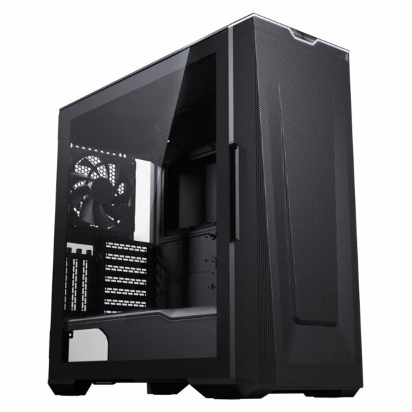 Phanteks Eclipse G500A Performance - Black - Tempered Glass - ATX Case