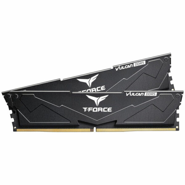TEAMGROUP T-Force Vulcan DDR5 6000 CL30 - 2x16GB - Black