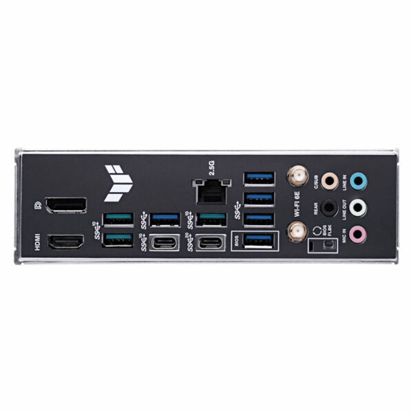 ASUS TUF GAMING X670E-PLUS WIFI - Image 3