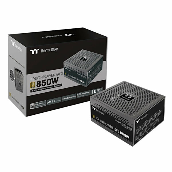 Thermaltake Toughpower GF3 850W - 850W PSU