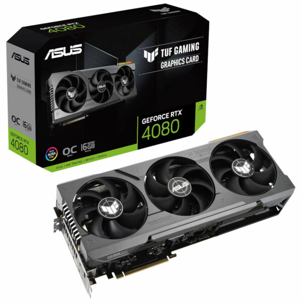 ASUS TUF Gaming OC Edition - GeForce RTX 4080 16GB