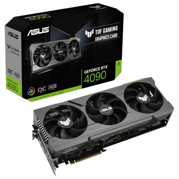 ASUS TUF Gaming OC Edition - GeForce RTX 4090 24GB