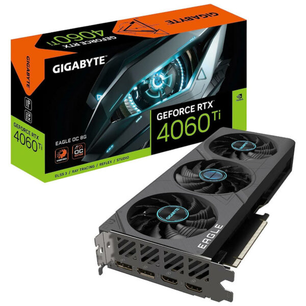 Gigabyte EAGLE OC - GeForce RTX 4060 Ti 8GB