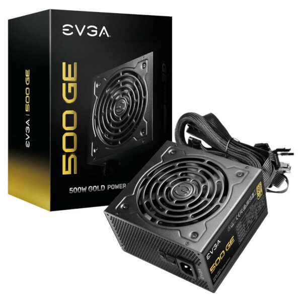 EVGA 500 GE - 500W PSU