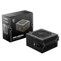 MSI MAG A550BN - 550W PSU