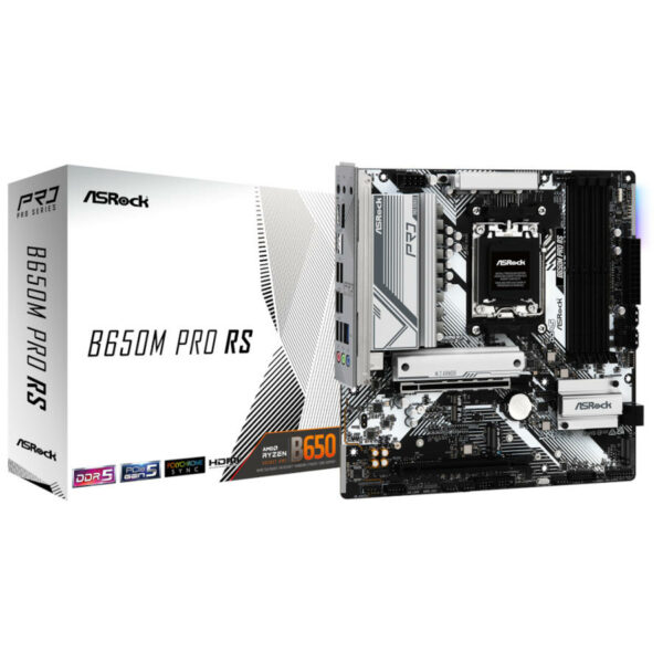 ASRock B650M PRO RS