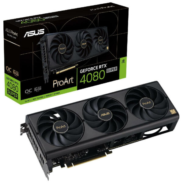 ASUS ProArt OC Edition - GeForce RTX 4080 SUPER 16GB