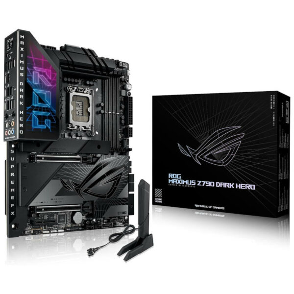 ASUS ROG Maximus Z790 Dark Hero