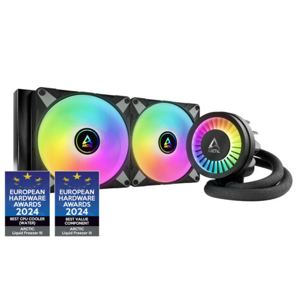 ARCTIC Liquid Freezer III 280 A-RGB Liquid CPU Cooler