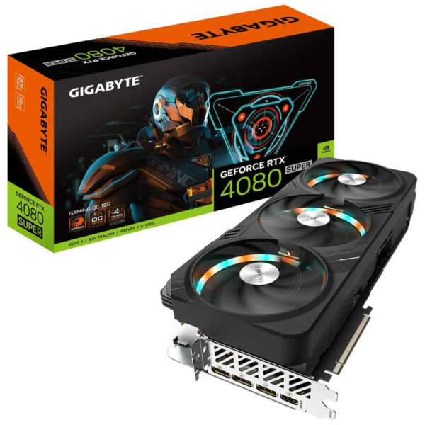 Gigabyte Gaming OC - GeForce RTX 4080 SUPER 16GB