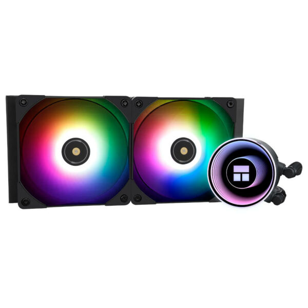 Thermalright Frozen Notte 240 - Black - 240mm - Liquid CPU Cooler