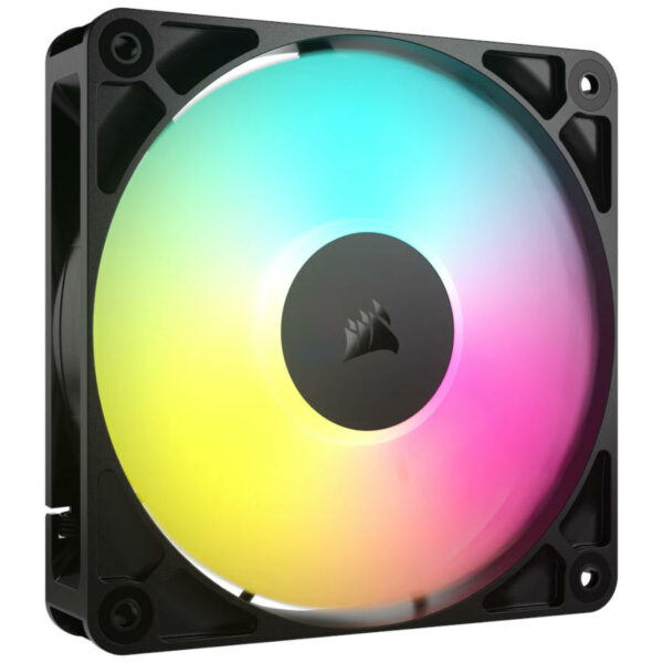 Corsair RS120 ARGB - Black - 120mm Fan