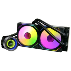 Lian Li Galahad II TRINITY SL-INF - Black - 240mm - Liquid CPU Cooler