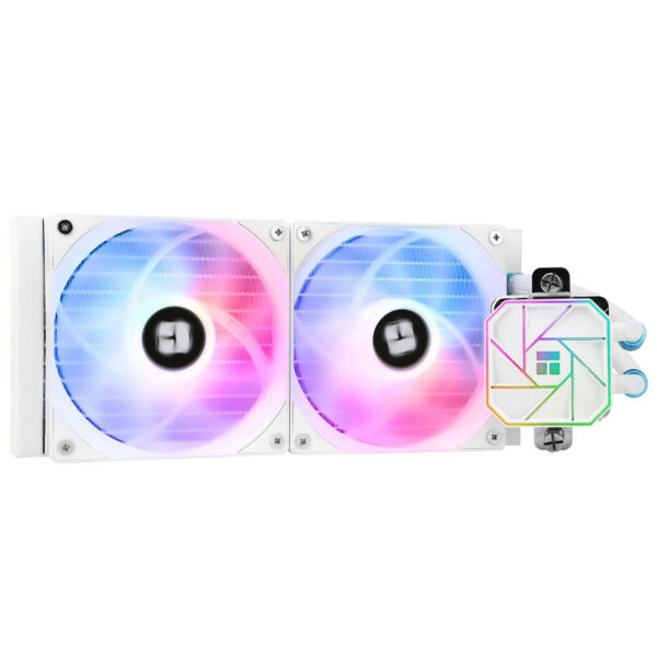 Thermalright Aqua Elite 240 V3 - White - 240mm - Liquid CPU Cooler
