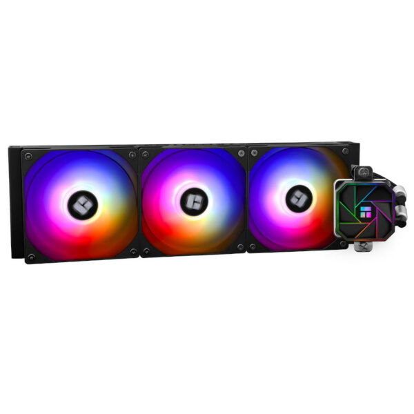 Thermalright Aqua Elite 360 V3 - Black - 360mm - Liquid CPU Cooler