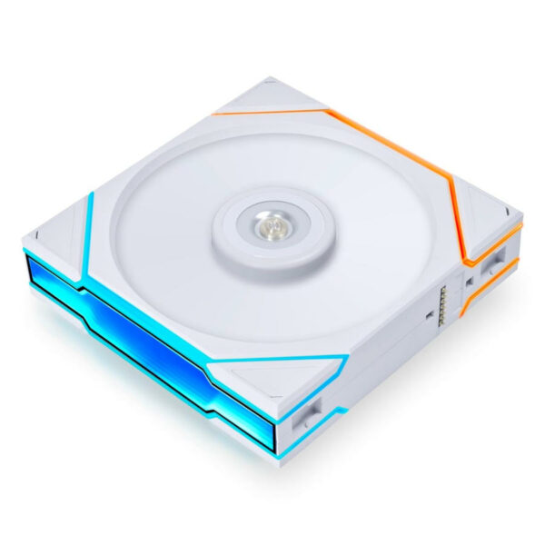 Lian Li UNI FAN TL - White - Reverse Blade - 120mm Fan
