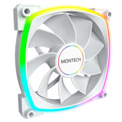 Montech RX140 ARGB - White - 140mm Fan