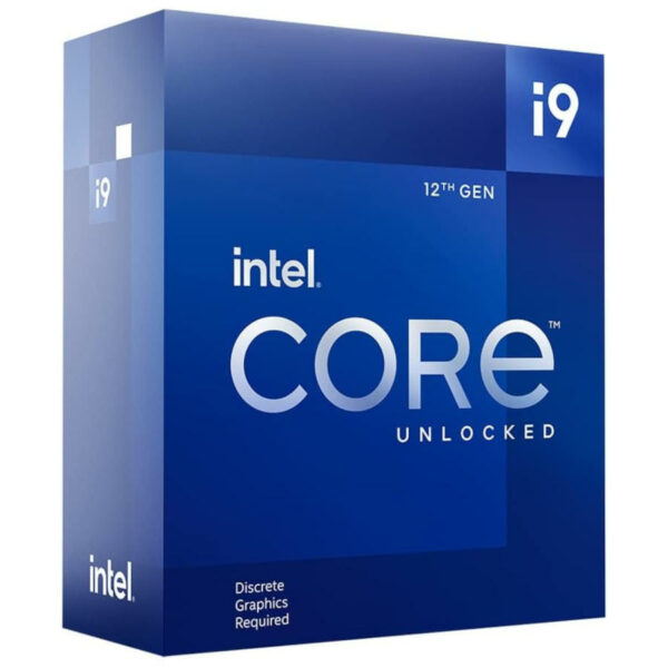 Intel i9-12900KF