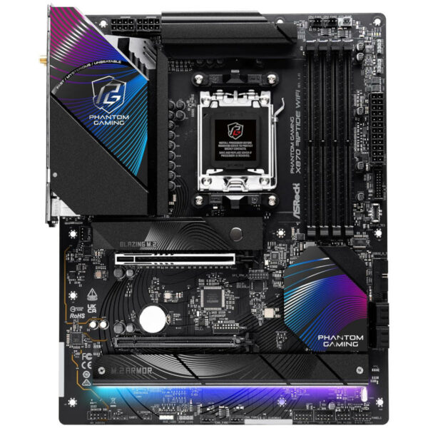 ASRock Phantom Gaming X870 Riptide WiFi - Image 2