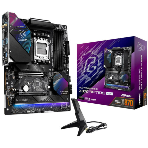 ASRock Phantom Gaming X870 Riptide WiFi