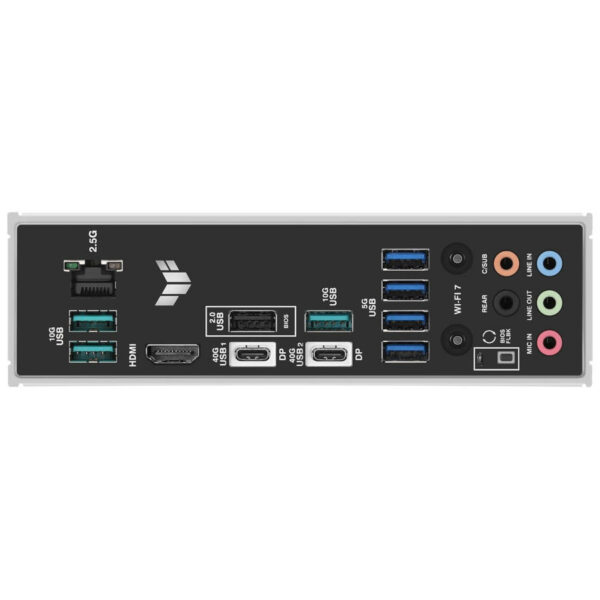 ASUS TUF Gaming X870-PLUS WiFi - Image 3