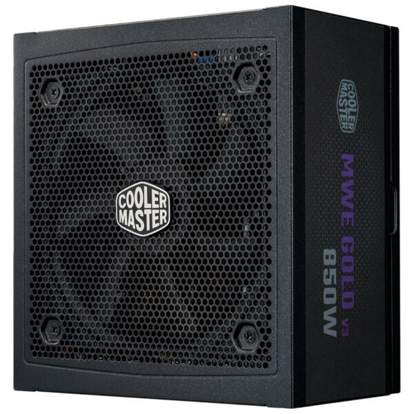 Cooler Master MWE Gold 850 V3 ATX 3.1 - 850W PSU