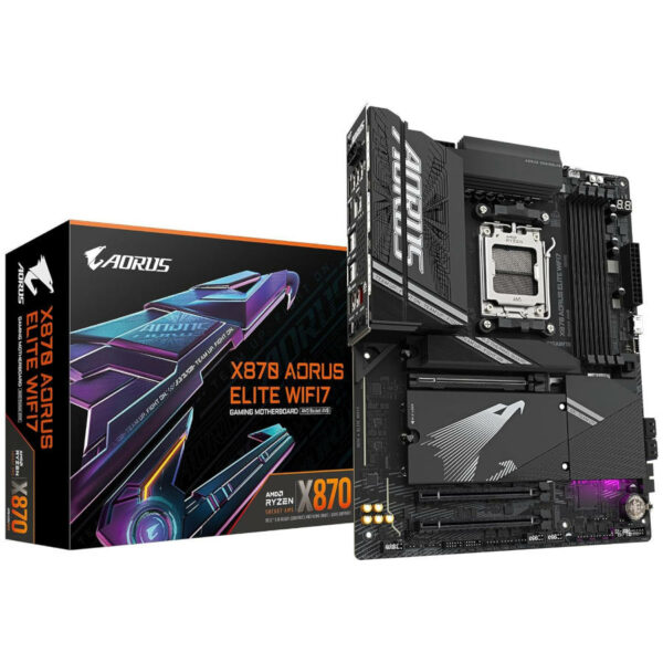 GIGABYTE X870 AORUS Elite WIFI7