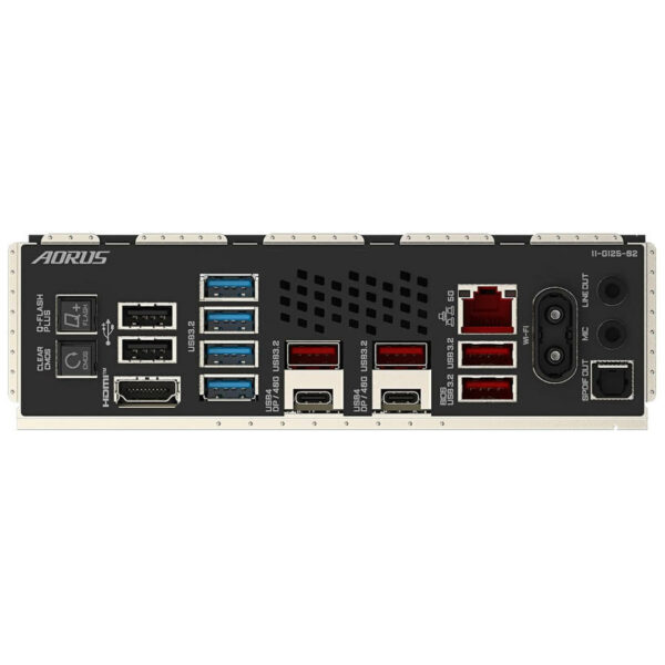 GIGABYTE X870E AORUS MASTER - Image 3