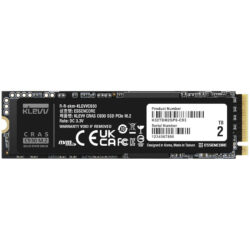 KLEVV CRAS C930 2TB - PCIe 4.0 NVMe M.2 SSD