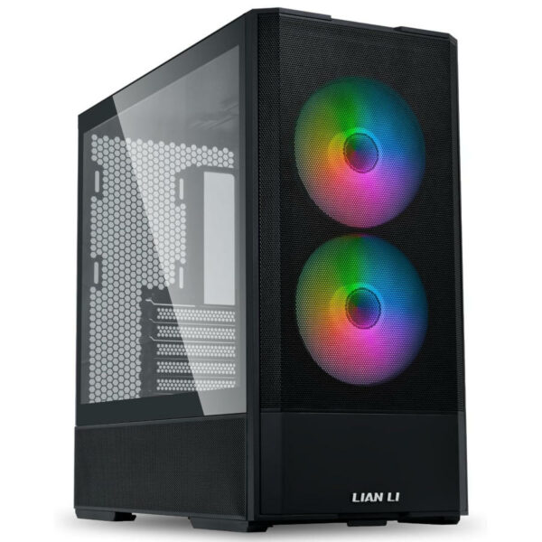 Lian Li Lancool 207 - Black - ATX Case