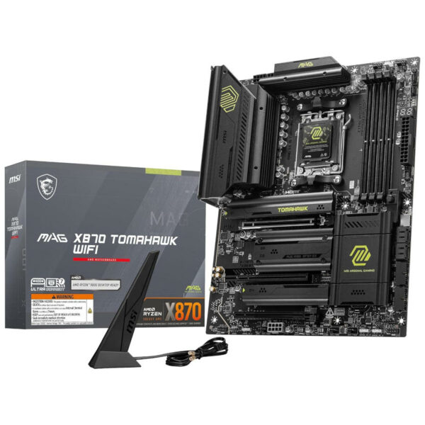 MSI MAG X870 TOMAHAWK WIFI