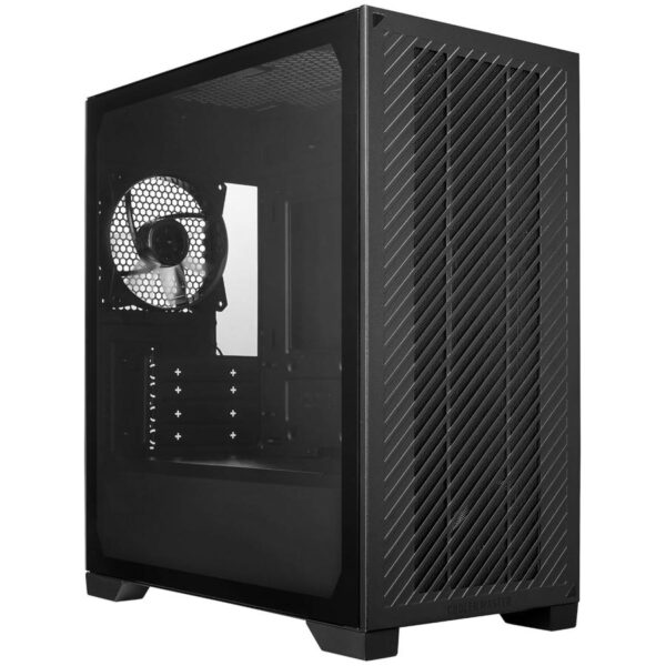 Cooler Master Elite 301 Lite - Black - mATX Case