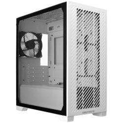 Cooler Master Elite 301 Lite - White - mATX Case