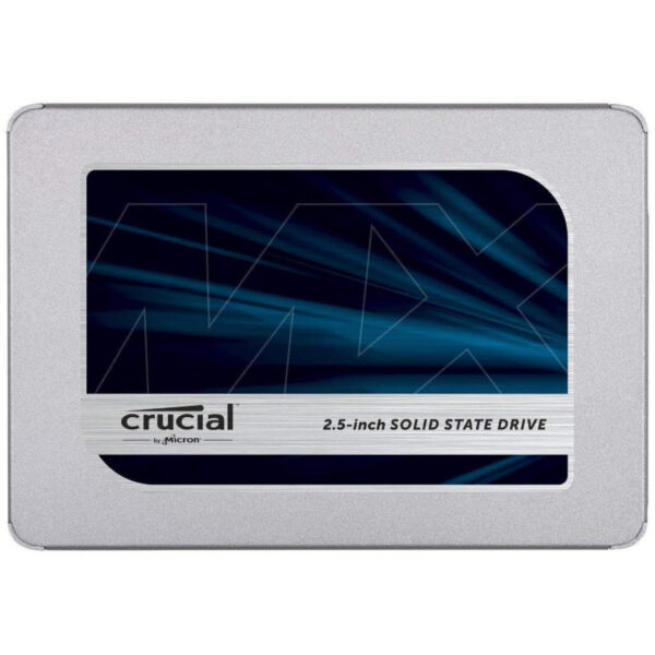 Crucial MX500 1TB - 2.5" SATA SSD