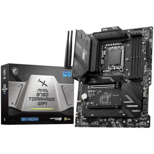 MSI MAG B760 Tomahawk WIFI DDR5