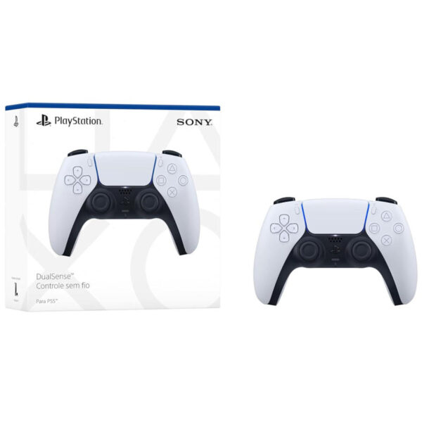 PlayStation DualSense® Wireless Controller - White