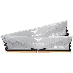 TEAMGROUP T-Force Vulcan ECO DDR5 6000 CL30 - 2x16GB - Silver