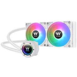 Thermaltake TH240 V2 ARGB Sync - White - 240mm - Liquid CPU Cooler
